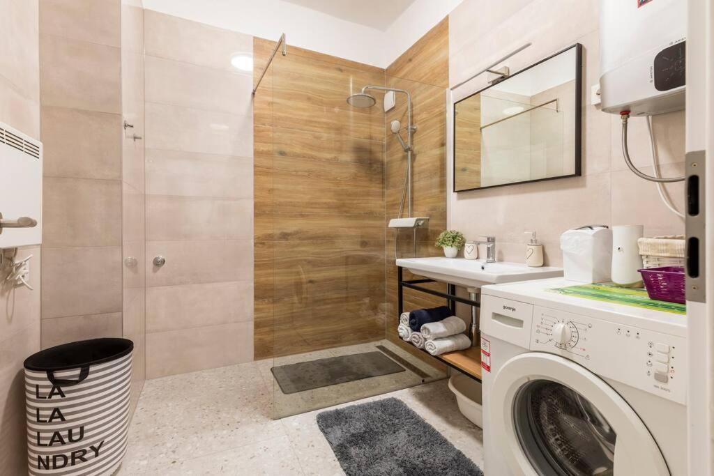Apartamento Petrova Street Zagreb Exterior foto