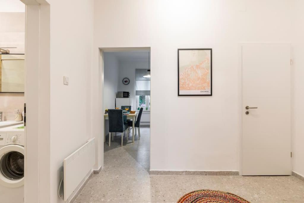 Apartamento Petrova Street Zagreb Exterior foto